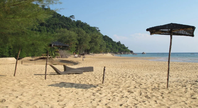 Aguna Resort