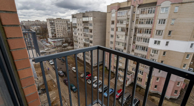 Апартаменты Квартира 1 на улице Городской Вал