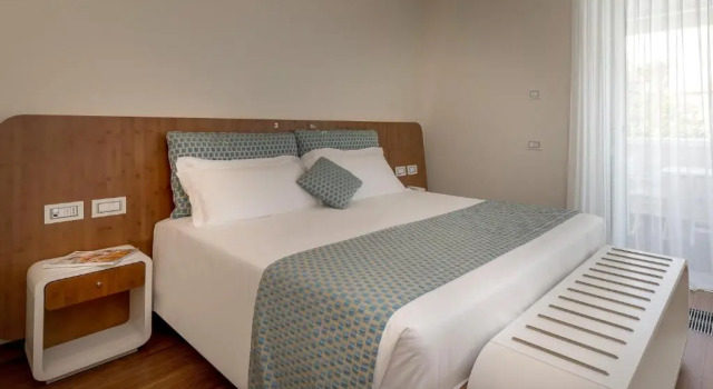 Двухместный номер Superior с частичным видом на море T-Suite Hotel