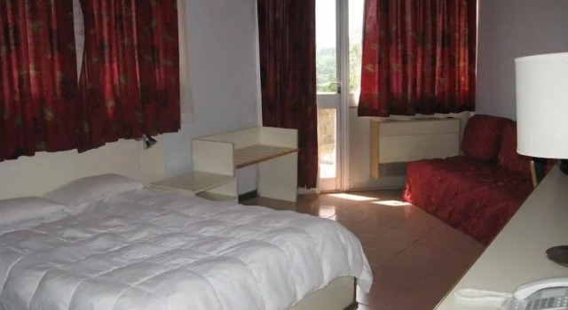 Junior suite con balcone Ayaba Hotel