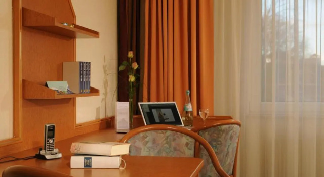 Номер Standard Hotel Residenz Oberhausen