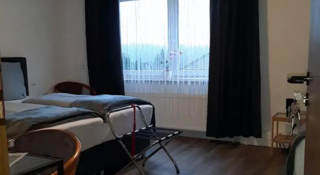 Трёхместный номер Standard Lieth-Hotel-Grünreich