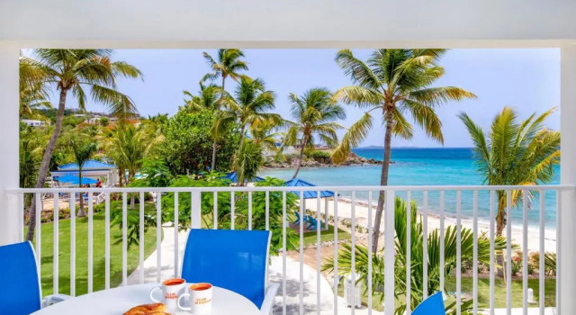 Апартаменты Limetree Beach Resort by Club Wyndham