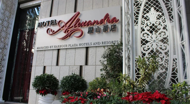 Hotel Alexandra