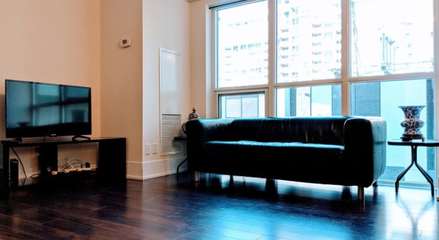 Three Bedroom Luxury Suite, Varaa Hotelli Toronto 