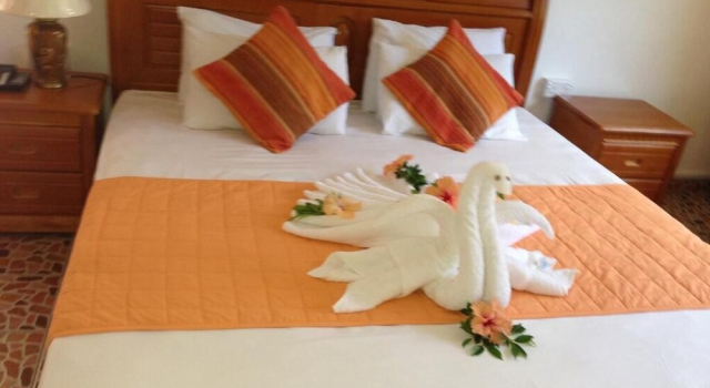 Orchid Self Catering Apartment, Book Lejlighed La Digue and Inner Islands Seychellerne