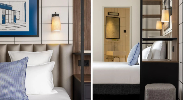 Hotel Moderniste