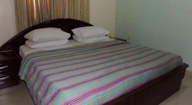 Одноместный номер Standard AES Luxury Apartments Lagos