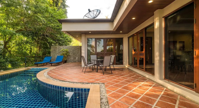 Вилла Nakatani Villas By Lofty