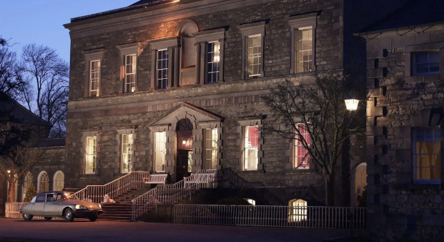 Bellinter House, Book Hotel SPA-hoteller i Navan, SPA
