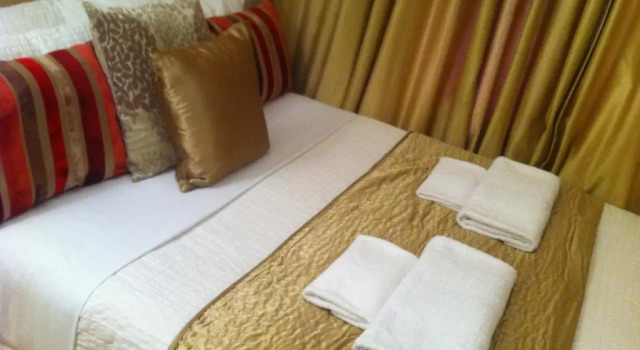 Двухместный номер Standard ABC Hyde Park Hotel