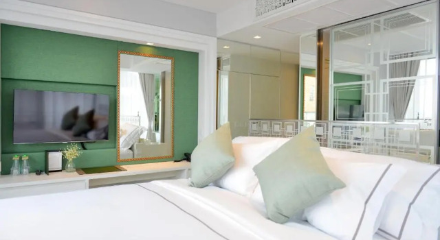 Двухместный номер Superior Riva Arun Bangkok