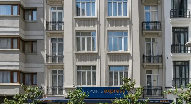 Four Points Flex by Sheraton Istanbul Taksim Square