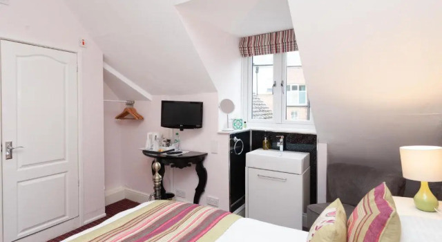 Номер Economy The Ravenswood B&B