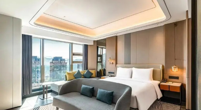Номер Executive Pullman Renhuai Chuangmeng