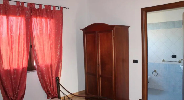 Номер Standard Agriturismo Costa Verde
