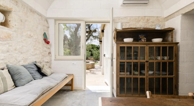 Trullo Solleone con piscine - UTNZ