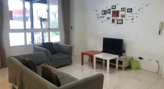 Номер Standard с 3 комнатами Sanyi Happiness B&B