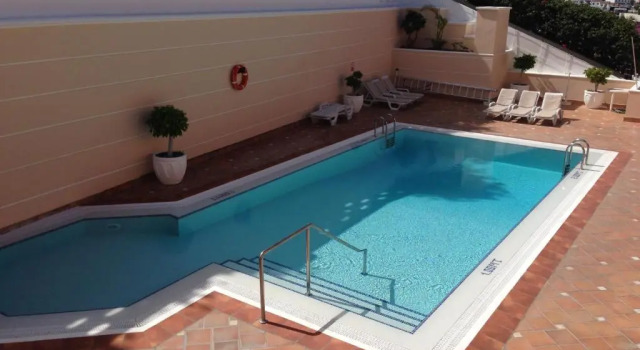 Апартаменты Apartamento Vistas Al Mar