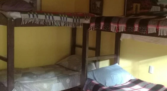 Marquesote Hostel, Rezervovat Hostel Hotely v Huehuetenango se snídaní, Snídaně