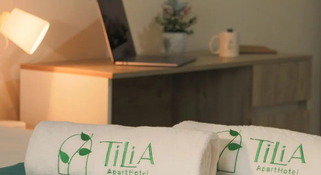 Номер Premium Tilia Hotel Beirut