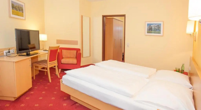 Двухместный номер Standard Hotel zur Post