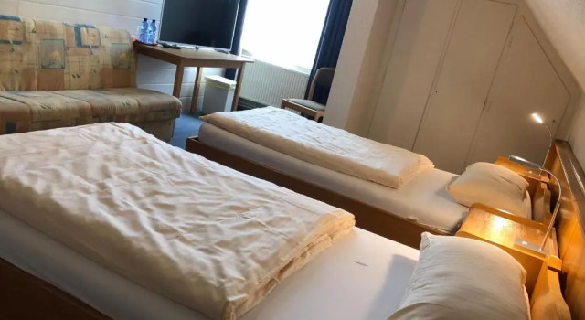 Standard double chambre Hotel Cao