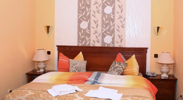 Номер Standard Parkhotel Sonne