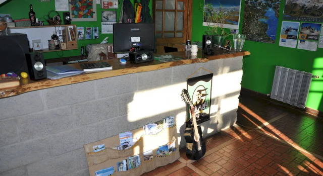 Hostel I Keu Ken, Rezervovat Hostel Hostely v Patagonia, Hostel
