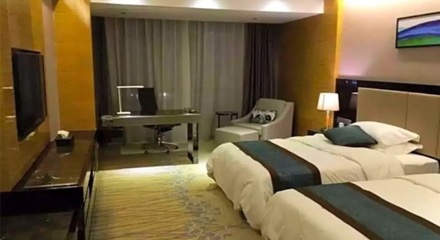 Dobbelt suite Ramada Huize