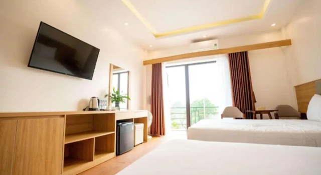 Номер Superior Vsana Vu Son Hotel