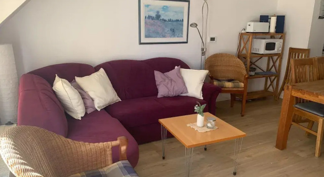 Ferienwohnung in Boltenhagen fur 6 Personen, Забронировать Апартаменты/квартира Больтенхаген Мекленбург-Померания