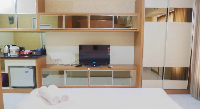 Cozy Studio at UC Apartment, Prenota Appartamento Surabaya East Java, vicino a Ciputra Waterpark