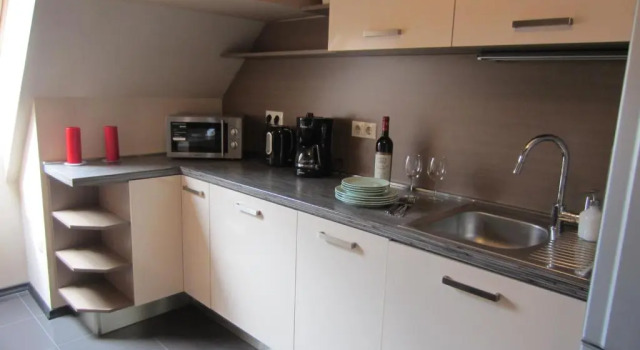 Апартаменты Deluxe с 2 комнатами VIP Apartments Sofia
