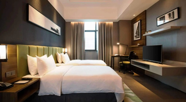 The Mulian Urban Resort And Hotel