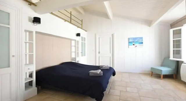 Вилла Deluxe Villa Mer 100 M de la Mer - île de Ré