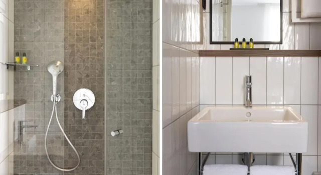 Номер Standard Hôtel Moderniste