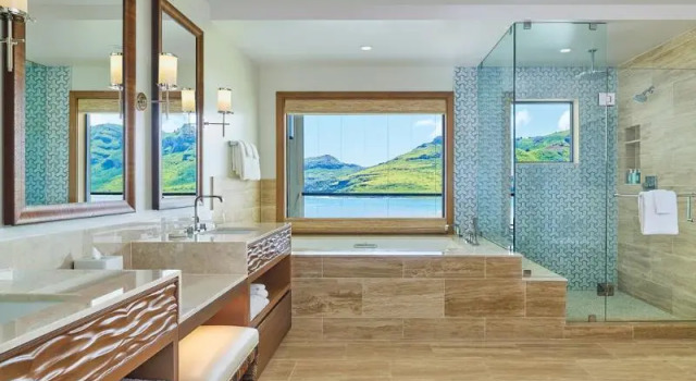 Номер Standard Timbers Kauai Ocean Club & Residences