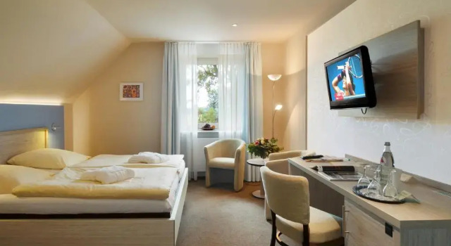 Номер Standard Akzent Hotel Haus Surendorff