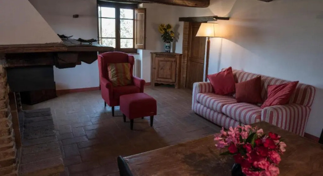 Superior Suite Castello Monticelli
