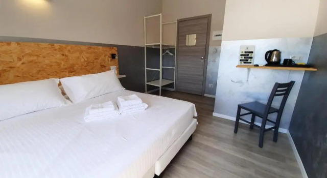 Двухместный номер Standard Bergamo GuestHouse - Self Check-in