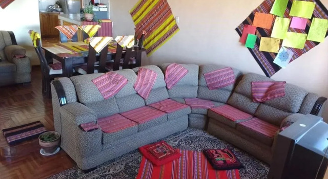 Casa Hospedaje Chaska Kawarina