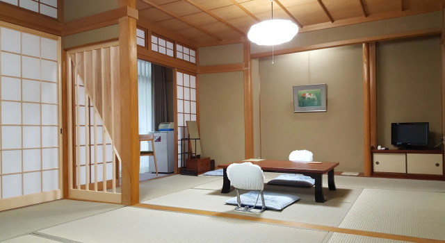 Tsukimotoya Ryokan