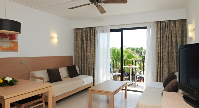 Hipotels Mediterraneo Club