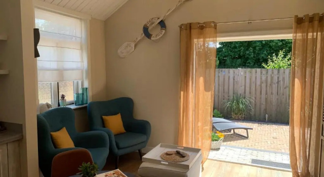 Апартаменты c 1 комнатой Beach House Texel