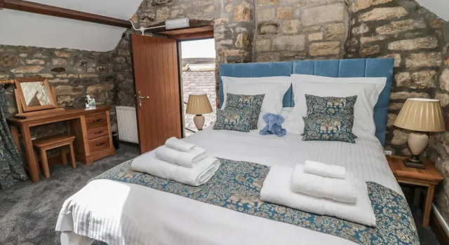Granary Cottage, Book Feriehus Villaer i Borders, Villa