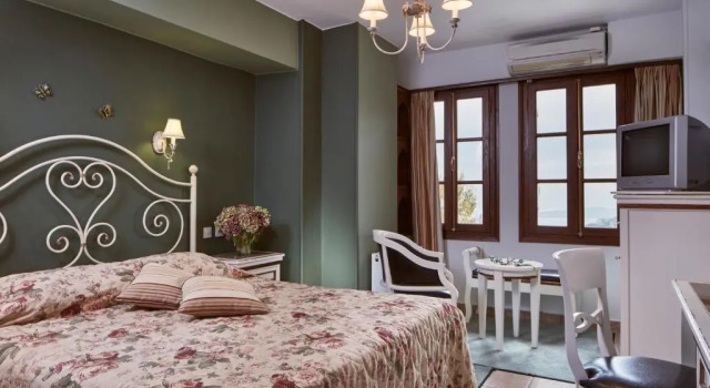 Двухместный номер Standard Hotel Dryades and Spa