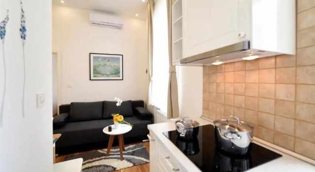 Apartment Zagreb 3 Hearts