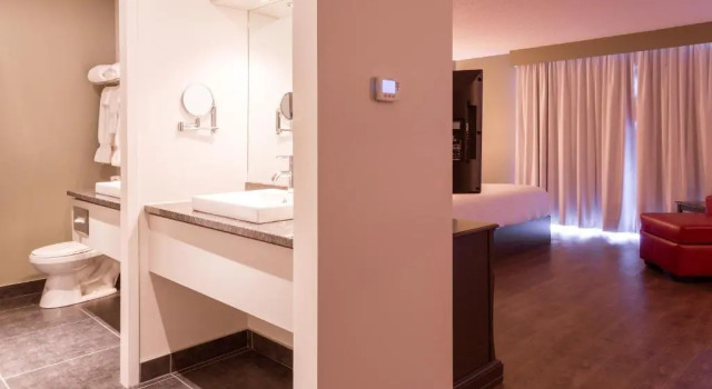 Номер Executive Hotel Universel Alma