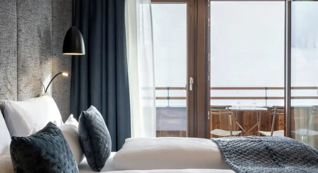 Номер Superior Ski & Bike Hotel Wiesenegg